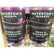 Gin - Waterton's Reserve - Dandelion & Burdock